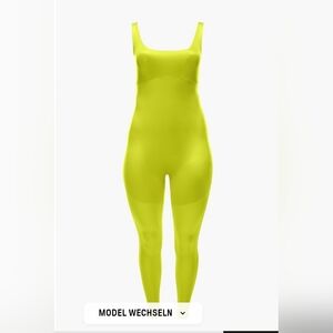Yitty Headliner Shaping Catsuit, Limelight 3x, NWT